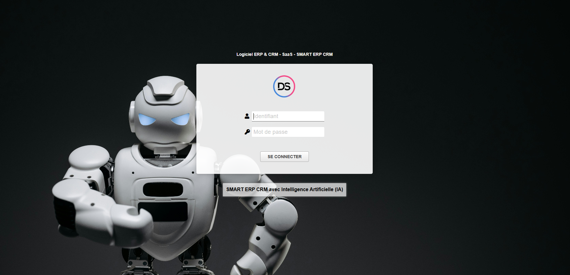 IA CRM et IA ERP Tunisie – SMART ERP CRM GOLD Digital Solution
